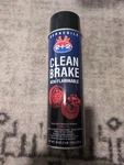 Berkebile Clean Brake. Fixed Price $7.00.