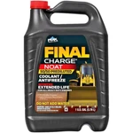 Final Charge Noat 50/50 Extended Life Antifreeze + Coolant. Fixed Price $27.95.