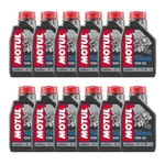 12X Motul Transoil 10W-30 Special Multi Range Gear 1L. Fixed Price $181.75.