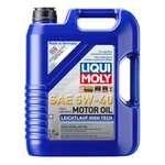 Liqui Moly Leichtlauf High Tech 5W-40 Full Synthetic Engine Oil, Reduces &. Fixed Price $39.99.