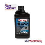 Torco A257590CE, One Sgo 75W90 Synthetic Racing Gear Oil 1-LITER Performance Par. Fixed Price $42.29.
