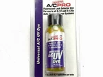 Ac Pro 376CS Car Air Conditioner Leak Detector Uv Dye 1 Oz Bottle. Fixed Price $11.67.