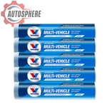Valvoline VV633 Multi-vehicle Gray Moly-fortified Grease 14.1OZ Cartridge 5-PACK. Fixed Price $46.99.