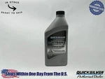 Quicksilver Oem Premium Plus 2-STROKE Semi Synthetic Oil Pint 858025Q01. Fixed Price $21.28.