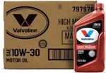 Valvoline High Mileage Maxlife 10W-30 Synthetic Blend Quart (pack Of 6). Fixed Price $54.99.