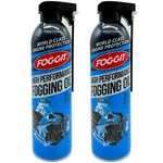 Foggit High Performance Fogging Oil Cylinder Lube 12OZ (2-PACK). Fixed Price $77.76.