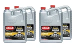 Amalie Motor Oil Xlo Ultimate 10W30 Semi-synthetic Gal Jug Set Of 4. Fixed Price $104.87.