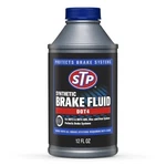 Stp Synthetic Brake Fluid, Dot 4 Protects Systems, Abs, Disc. Fixed Price $12.83.