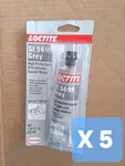 X5 -si 5699 Grey High Performance Rtv Silicone Gasket Maker, 70 Ml Tube 135275. Fixed Price $87.00.