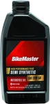 Bikemaster 20W50 Semi Synthetic Oil - Quart. Fixed Price $109.80.