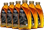 Ultra 1PLUS 4T 20W-50 Full Synthetic Motorcycle Oil Api Sn Jaso 6 Qts. Fixed Price $85.47.