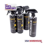 Molecule MLVC161, Set Of Race Car Cleaner 16OZ Case Performance Racing Parts. Fixed Price $82.68.