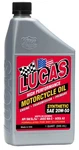 Lucas Synthetic High Performance 20W50 Engine Motor Oil 1QT Atv. Fixed Price $33.23.