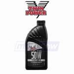 Twin Power 539000 Premium Engine Oil - 50WT For Chemical 0W50 Zy. Fixed Price $124.83.