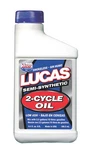 Lucas Oil Products 10059 Semi Synthetic 2 Cycle. Fixed Price $90.80.