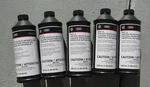 5- Oem Vw Volkswagen Audi Brake Fluid Dot 4 B-000-750-1M-DSP Genuine 500ML New. Fixed Price $43.99.