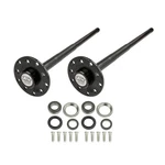 Ten Factory Rear Left & Right 30-SPLINE Axle Kit For Wrangler Dana 44 MG22156. Fixed Price $705.99.