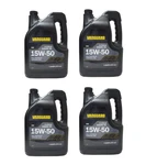 Case Of Briggs & Stratton Qt Vanguard 15W-50 Full Synthetic (1004055Q). Fixed Price $169.99.