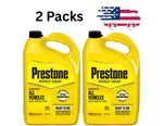 (2 Pack) Prestone Extended Life Prediluted Antifreeze/coolant, Universal Use. Fixed Price $19.50.