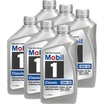 Mobil 128287 Classic Car Hi-zinc 10W30 Full Synthetic Oil, 6 Qt. Fixed Price $77.27.