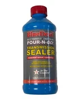 Bluedevil Pour-n-go Permanent Transmission Sealer 16 Oz.. Fixed Price $18.95.
