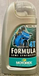 New Genuine Motorex Mx 10W40 4T Formula Semi Synthetic Oil LITER/33.8FL. Fixed Price $18.98.