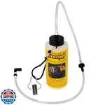Phoenix Systems 7002-B One-man Brake Bleeder Capture Bottle With Quick Adapte. Fixed Price $39.99.
