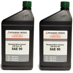 For Mitsubishi Evo 8/9/X Transfere & Rear Diff Lsd Fluid Oe Diaqueen (2 Quarts). Fixed Price $46.99.