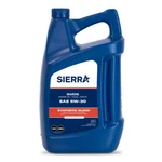 Sierra 5W-30 Semi-synthetic Oil 5-QUART #18-9555CAT-4. Fixed Price $67.20.