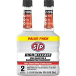 Stp High Mileage Fuel Injector & Carburetor Cleaner - 5.25 Fl Oz (2 Count). Fixed Price $7.96.