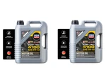 Pack Of Liqui Moly 2330 Top Tec 4100 5W-40; Liter. Fixed Price $99.99.