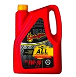 Schaeffer's Oil 5W-30 Synshield Full Synthetic For Gas Engines 1 Gallon. Fixed Price $62.96.