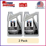 (2 Pack) Mobil 1 Fs European Car Formula Full Synthetic Motor Oil 0W-40, 5 Quart. Fixed Price $46.99.