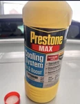 Prestone Max Cooling System Fix & Boost For European Vehicles. Fixed Price $10.89.