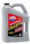 Lucas Oil 11197 4-STROKE High-performance Synthetic Blend Sxs Engine 10W40. Fixed Price $45.99.