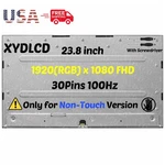 23.8IN For Dell Pro All-in-one QC24250 9WNRG Lcd Non-touch Screen Replacement. Fixed Price $172.00.