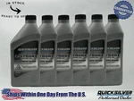 Quicksilver Oem Premium Plus 2-STROKE Semi Synthetic Oil Pints 858025Q01 6 Pack. Fixed Price $57.94.