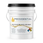 Presidential 80W90 Lubricant GL-5 For Gearboxes And Differentials. Fixed Price $119.99.