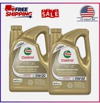 Pack Castrol Edge Extended Performance 0W-20 Advanced Full Synthetic Motor Oil. Fixed Price $47.47.