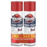 Engine Cleaner Spray - (2X12.3 Fl. Oz) Degreaser For Bay, Gunk, And Mo.... Fixed Price $28.38.