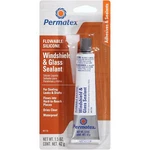 Permatex 81730 Flowable Silicone Windshield & Glass Sealer 1.5OZ. Fixed Price $7.14.