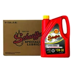 Schaeffer Oil Supreme 9000 Full Synthetic Gasoline Engine 5W-30 6-PACK Case. Fixed Price $322.75.