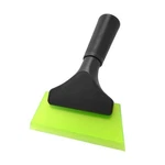 Foshio Small Squeegee With 5 Green Rubber Blade Mini Inches,. Fixed Price $13.35.