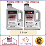 2 Pack Power Service Diesel Kleen + Cetane Boost 64-OZ 6/1 Per Case. Fixed Price $40.50.