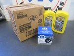 Dodge Hellcat 6.2L 8QT Full Synthetic Pennzoil Motor & Filter Oem Mopar. Fixed Price $91.95.