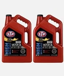 X Stp 5W-30 Advanced Full Synthetic Motor Oil High Mileage, 15QUARTS. Fixed Price $70.00.