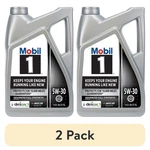 (2 Pack) Mobil 1 Advanced Full Synthetic Motor Oil 5W-30, Quart, Free Ship Us. Fixed Price $41.45.