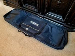 Yamaha Keyboard/synthesizer Travel Carrying Case/bag. Fixed Price $50.00.