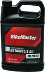 Bikemaster 20W50 Performance Oil - Gallon. Fixed Price $139.80.