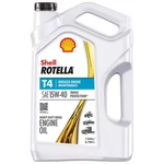 3 Packs Shell Rotella T4 Triple Protection 15W-40 Diesel Engine Oil, Gallon. Fixed Price $19.99.